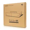 A cardboard box for a satellite receiver. Produktbild-Vorschau