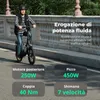 Bicicletta Elettrica FAFREES F20 Pro - Motore 250W Batteria Anteprima dell’immagine prodotto 7