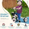 Tříkolka AIYAPLAY, dětské kolo s košíkem, dětské kolo pro Náhled obrázku produktu 4