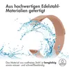 imoshion Magnetisches Milanaise Armband - Universelle 24 mm Produktbild-Vorschau 3