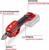EINHELL Akku-Astschere GE-LS 18 Li - Solo + Systemkoffer Produktbild-Vorschau 4