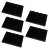 5x Trade-Shop Staubsauger-Filter / Abluftfilter kompatibel Produktbild-Vorschau 1