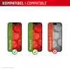 Displex Panzerglas (10H, 2D) für Apple iPhone Produktbild-Vorschau 5