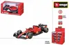 Bburago 18-36836 - Modellauto - Ferrari SF-23 Sainz #55 Produktbild-Vorschau 7