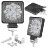 MasterLED LED Arbeitsscheinwerfer 27W 3510 lm 10-30V IP67 Produktbild-Vorschau 1