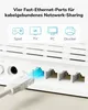 Router Cudy AC1200 con Wi-Fi y 4G LTE (Cat4) Vista previa de la imagen del producto 9