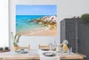 MuchoWow® Poster Strand - Meer - Tropisch - Sommer 160x120 Produktbild-Vorschau 3