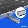 NuaSol PV Montageset Trapezblechdach | U-Profil 20 cm Produktbild-Vorschau 5