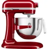 KitchenAid keukenmachine, Empire rood, 6,6 liter, soft Productafbeelding-voorbeeld 7