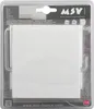 MSV Bad Serie Toilettenpapierhalter WC Rollenhalter Produktbild-Vorschau 3