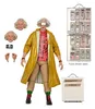 NECA Ritorno al futuro 2 Doc Brown 2015 Ultimate Action Anteprima dell’immagine prodotto 1