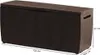 KETER CAPRI Gartenbox 302 l, braun, Produktbild-Vorschau 4