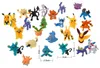 Figurki Pocket Creatures zestaw 144 szt miniaturowe Podgląd zdjęcia produktu 6