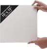 Belle Vous 7 Stück Leinwände zum Bemalen 25x25 cm - Kleine Produktbild-Vorschau 9