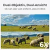 Reolink 4K 8MP 4G LTE Akku Überwachungskamera, Produktbild-Vorschau 4
