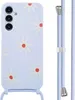 Custodia in silicone imoshion con nastro Samsung Galaxy A16 Anteprima dell’immagine prodotto 1