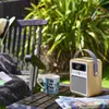VQ Monty, Tragbar, Digital, DAB+, DMB, FM, 10 W, Holz, Produktbild-Vorschau 10