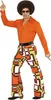 Schlaghose Herren Groovy 70s tubes L/XL Produktbild-Vorschau 5