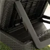 Lehátko Keter s vankúšom Jaipur Graphite Grey Náhľad obrázku produktu 10