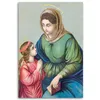 Fototapeta - Feeby - Plátno - Svatá Anna a Panna Marie v Náhled obrázku produktu 3