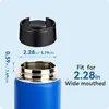 Klappdeckel für Hydro Flask 12, 16, 18, 20, 32, 40 und 64 Produktbild-Vorschau 5