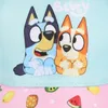 Bluey Tyrkysově růžová BAVLNĚNÁ PRO LÉTO čepice pro dívky Náhled obrázku produktu 7
