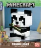 Detská lampa Minecraft Panda Náhľad obrázku produktu 11
