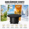 Grillabdeckung rund 100 cm, 420D Oxford wasserdicht & Produktbild-Vorschau 7