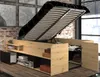 Parisot Stauraumbett "Travel" Bett 140 x 200 cm mit Produktbild-Vorschau 2
