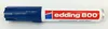Edding 800 blau 4-12mm Keilspitze permanent Produktbild-Vorschau 19