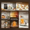 Dreame Smart Toaster 2 Produktbild-Vorschau 7