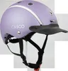 CASCO Nori Iconic Princess Kinderreithelm, Farbe:violett Produktbild-Vorschau 3