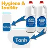 Chemietoiletten Set 2in1 – Tankflüssigkeit + Produktbild-Vorschau 2