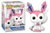 Pokémon - Sylveon Nymphali Feelinara 857  - Funko Pop! Produktbild-Vorschau 6