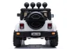 Kindervoertuig, Jeep, model BRD-7588, wit Productafbeelding-voorbeeld 4