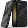 Armor Hülle für Samsung Galaxy S24 FE Hybrid PC TPU Bumper Produktbild-Vorschau 1