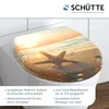 SCHÜTTE WC Sitz SEA STAR, Duroplast Toilettendeckel mit Produktbild-Vorschau 5