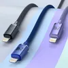 Baseus Crystal Shine Kabel USB auf Lightning, 2,4A, 1,2m Produktbild-Vorschau 13