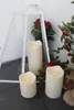 Best Season LED-Kerze aus Kunststoff Lichtsensor, ca.18 x Produktbild-Vorschau 8