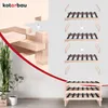 KOTARBAU® Weinregal mit 3 Etagen für 18 Flaschen Produktbild-Vorschau 4