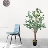Eukalyptusbaum Eukalyptus Kunstbaum Kunstpflanze Künstliche Produktbild-Vorschau 2