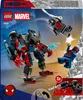 LEGO | Marvel Miles Morales Mech vs. Spider-Man 2099 - Produktbild-Vorschau 9