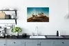 MuchoWow® Poster Mühlen - Gras - Horizont 60x40 cm - Produktbild-Vorschau 3