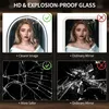 Ganzkörperspiegel mit Beleuchtung, LED Standspiegel, Produktbild-Vorschau 6