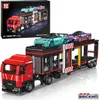 Playfun Ltd. Mould King Autotransporter Anteprima dell’immagine prodotto 1