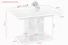 A sketch of a dining table with dimensions indicated. Produktbild-Vorschau