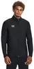 Under Armour Challenger-Trainingsjacke, Schwarz S Produktbild-Vorschau 3