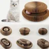 1 Stück Magic Organ Katzen Kratzbrett – Faltbares 3-in-1 Produktbild-Vorschau 4