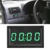 LED Elektronische Digital Leuchtende Autouhr Uhr Zubehör Produktbild-Vorschau 4