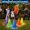 Light Up Wurfspiele Outdoor Spiele Gartenspiele für Kinder Produktbild-Vorschau 5